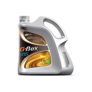 Масло трансмиссионное G-Box Expert ATF DX III 4л