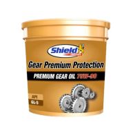 Трансмиссионное масло SHIELD GEAR PREMIUM PROTECTION 75W-90 20L