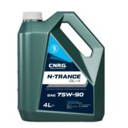 Масло трансмиссионное C.N.R.G. N-Trance GL-4/5 75W-90 (пластиковая кан. 4 л)
