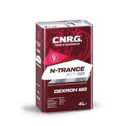 Жидкость трансмиссионная C.N.R.G. N-Trance ATF IIIG (кан. 4 л)