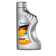 Масло Gazpromneft 75/90 GL-5 трансмиссионное 4 + 1 л АКЦИЯ