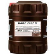 Масло гидравлическое  HV 32 Pemco ISO 32 (20л.)