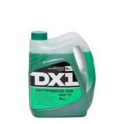 Антифриз (-40) зеленый G-12 DX1 5кг