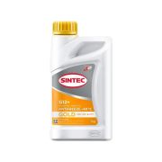 Антифриз (-40) Желтый Sintec GOLD G-12 1кг.