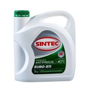 Антифриз (-40) зелёный Sintec EURO G-11 3кг.
