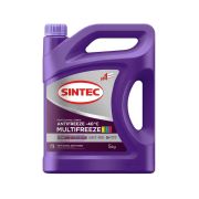 Антифриз (-40) Sintec MuLTIFREEZE 5кг.