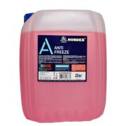 Антифриз NORDEX 20кг. (-50) красный