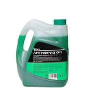 Антифриз (-40) зеленый G-11 DX1 5кг