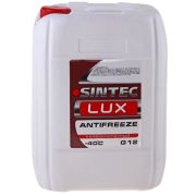 Антифриз (-40) красный Sintec LUX G-12+ 10кг.(756665)