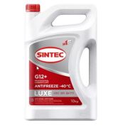 Антифриз (-40) красный Sintec LUX G-12+ 11кг.