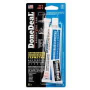 Герметик затекающий силиконовый для ремонта стекол DONE DEAL 85гр. /кор.12шт./ DD6754