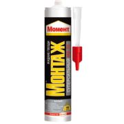 Клей Момент Монт.Суперс.МВ-70,(белый) 400г 687133
