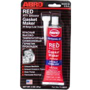 Герметик/прок. ABRO красный 85г(10313140/180919/0060359/1)