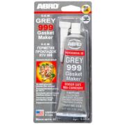 Герметик/прокладка ABRO серый высокотемпературный 85г, США