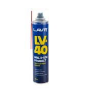 Смазка многоцелевая LV-40 Multipurpose grease LAVR 400мл.(аэрозоль)/Ln1485