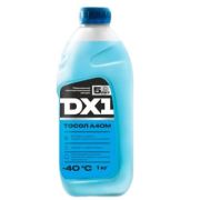 Тосол А-40М DX1 1кг