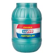 Смазка Литол-24 LUXE 2кг. (банка)