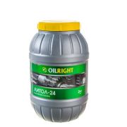 Смазка Литол-24 OILRIGHT 2кг. (банка)