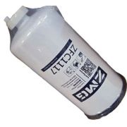 Фильтр топливный ZFC1117_P551354_FG1087_1R1804