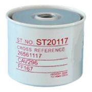 Фильтр топливный ST20117 ST20296 P502420 P556245 P557111 P172651 FF167 FF167A 4/1