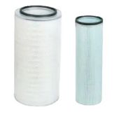 Фильтр воздушный ST48802AB (1\4) ST40091AB P127308+P127309 AF1922М 4240294+4240295