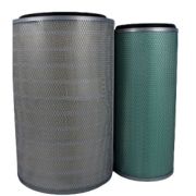 Фильтр воздушный ST40025AB (1\4) P500940 P500941 AF25276+AF25277 KW3046 K3046