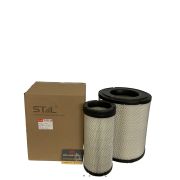 Фильтр воздушный в сборе ST40302AB_6I2501_6I2502_P532501_P532502