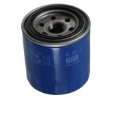 Фильтр маслянный MANN FILTER W8017