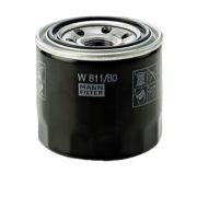 Фильтр масляный (Mann+Hummel/W81180)