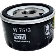 Фильтр масляный MANN FILTER W753 (60) (Mann+Hummel/W753)