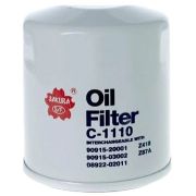 Фильтр масляный SAKURA C1110