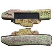 Палец коронки VOE11417147