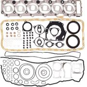 Ремкомплект, верхний набор прокладок на двигатель KOMATSU SAA6D125E-2 6159-K1-9900