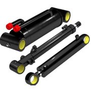 Гидроцилиндр ковша HYUNDAI R210LC-7 (85x125x1050) (JDF) 31N6-60115