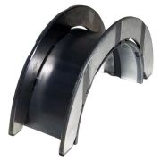 Вкладыш кореной упорный нижний 0,25 Cummins ISB/ISD/BT 4938942