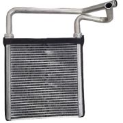 Радиатор печки 245-7833 CAT