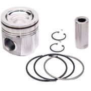 Поршень в сборе ремонтный (+0.5) Cummins QSB 6.7 4376354