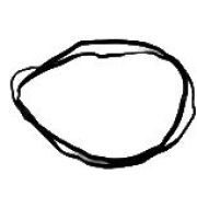 Прокладка крышки клапанов под рамку 6ISBe (6D107) 4899231