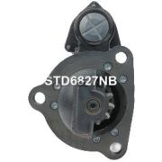 Стартер CAT330,345,D9N,D9R,D7H 42MT STD6827NB