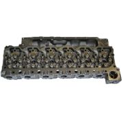 Головка блока цилиндров (ISDe,ISBe) V=6.7 в сб.