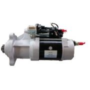 Стартер 24V 8.5W (12зуб. бендикс открытый) Shanghai C6121/SC11CB184G2B1 LW500/ZL50 SD16/SD22/SD32