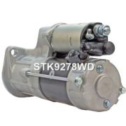 Стартер STK9278 4HK1