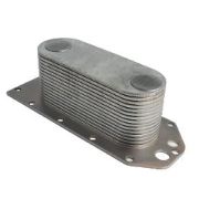 Теплообменник (маслоохладитель) Cummins, 3966365