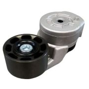 Натяжитель ремня (шир.ролика 40мм) 210/180 КАМАЗ-4308 (3934818/3937553/3917485/3914086) (Cummins/3914086)