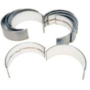 Комплект коренных вкладышей коленвала, (СТД)