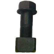 Болт башмачный с гайкой  M18x56x1.5 ZU-671856