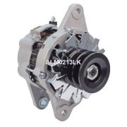 Генератор со шкивом 2 ручья ALM0213LK HITACHI (6HK1)/(6BG1T)