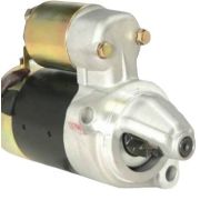 Стартер Bomag