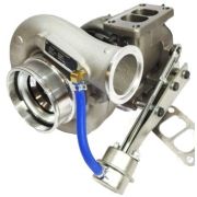 Турбокомпрессор MTL6722WA_6738-81-8190, (91,92) (PC220-7, PC230-7, PC308-7;MTL6722; ДВС: S6D102)