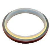 Сальник коленвала задний 130х150хх14,5 4ВТ,ВТ,IS (Cummins/3925529)